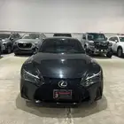 لكزس is350 F 2024 سبورت شبه جديد ( الوكيل عبداللطيف جميل )