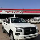 ميتسوبيشي L200 2024 دبل ديزل قير عادي أقل الاسعار