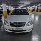 مرسيدس اس 350 نظييف