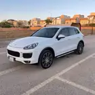 بورش كايين 2016 - مالك اول