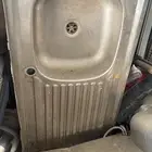 خلاطات ماء ودينو حصان ونص شمسان واحواض مطابخ