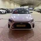 تويوتا يارس 2026 واي ليمتد سعودي شاشه كبيره أصفار