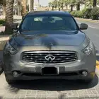 انفنيتي FX 35 مخزن ممشى قليل ممتاز