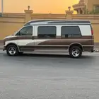 للبيع جي ام سي سافانا 98 اصدار خاص