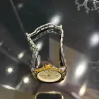 ساعة من الركن السويسري للبيع نوع DIAMOND HILL(DH) BJ7552G