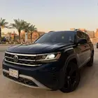 فولكس واجن تيرامونت Teramont 2022 تحت الضمان وصيانة مجانية