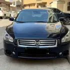 Nissan Maxima 2014