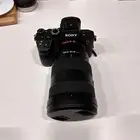 كاميرا سوني الفا a7r iii