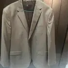 جاكيت تركي مقاس 42شبه جديد ملبوس مره واحده ساعتين فقط