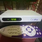 رسيفير بي إن سبورت مصري