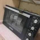 فرن كهربائي