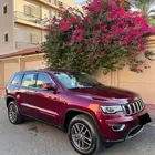 جيب جراند شيروكي ليمتد 2017