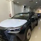 لكزس nx350 مولها على دفعتين