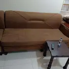 غرفة نوم وكنبات