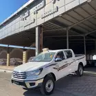 تويوتا هايلكس سلق 2025 ديزل كاش و اقساط