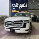 تويوتا لاند كروزر L4 بنزين موديل 2025