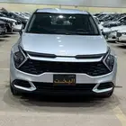 سبورتاج 2024 دبل سعودي