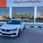 سوزوكي بالينو GLX فل كامل موديل 2025م
