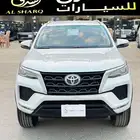 تويوتا فورتشنر 2024 دبل 4 سلندر