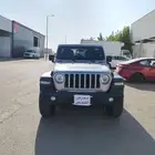 جيب رانجلر خليجي سبورت موديل 2019