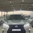 لكزس LX570 موديل 2017