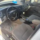 هوندا سيفك 2015