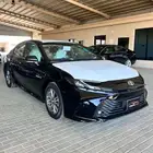 كامري اسود ستاندر سعودي 25