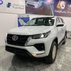 تويوتا - فورشنر VX1 - ابيض - موديل 2025