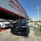 لكزس LX600 F-SPORT اف سبورت2025 لدى الخضر