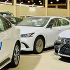 لكزس ES350CC -2025-(كاش-تقسيط جميع البنوك)