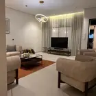 شقة في الخرج بتصميم موردن نظام شالية مصغر