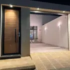 شقة في الخرج بتصميم موردن نظام شالية مصغر