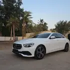 مرسيدس E250 عداد قليل