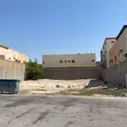 ارض حي المنار شمالية مساحة 720