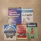 كتب طبية للبيع بجدة