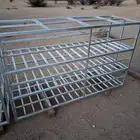 اقفاص طبليات نحل للبيع لها قفل ضد السرقة وعبث القرود