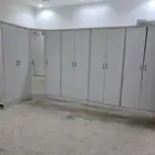 سرير   دولاب ملابس