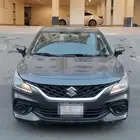 للبيع سوزوكي بالينو 2023 بحالة ممتازة جدا  مرحبا