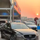 مازدا 6 2022 عداد 96 تشييكات وكالة