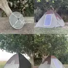 خيمة متنقلة خفيفة الوزن