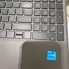 لابتوب hp حجم وسط نظيف لا يشكو من مشكلة