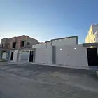 للبيع دور مستقل علي أرض كامله مؤسس نظام دورين وملحق احدرفيده