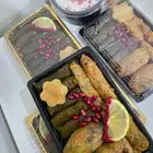 وؤق عنب ومحشي