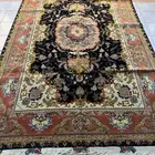 سجاد يدوي وماكينة وقبلان ونانين وتبريز - 50 سنة -حالة ممتازة