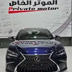 لكزس 2022 ES350 ( فل شبه الجديد )