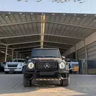 مرسيدس G63 موديل 2025 خليجي