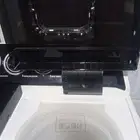 عندي غساله شبه جديده الحجم الكبير شبه جديده