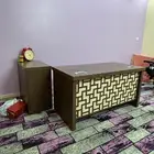 مكتب كامل مع كرسي