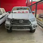 تويوتا هايلوكس SGLX بنزين قير عادي 2025 الاقل سعرأ