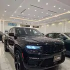 جيب جراند شروكى 2023 ليمتد